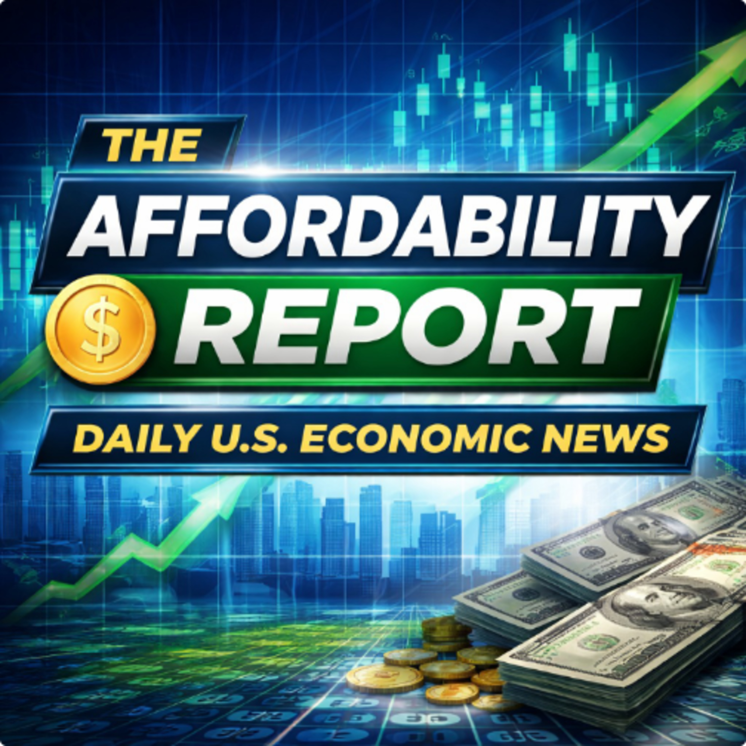 The Affordability Report – Daily U.S. Economic News